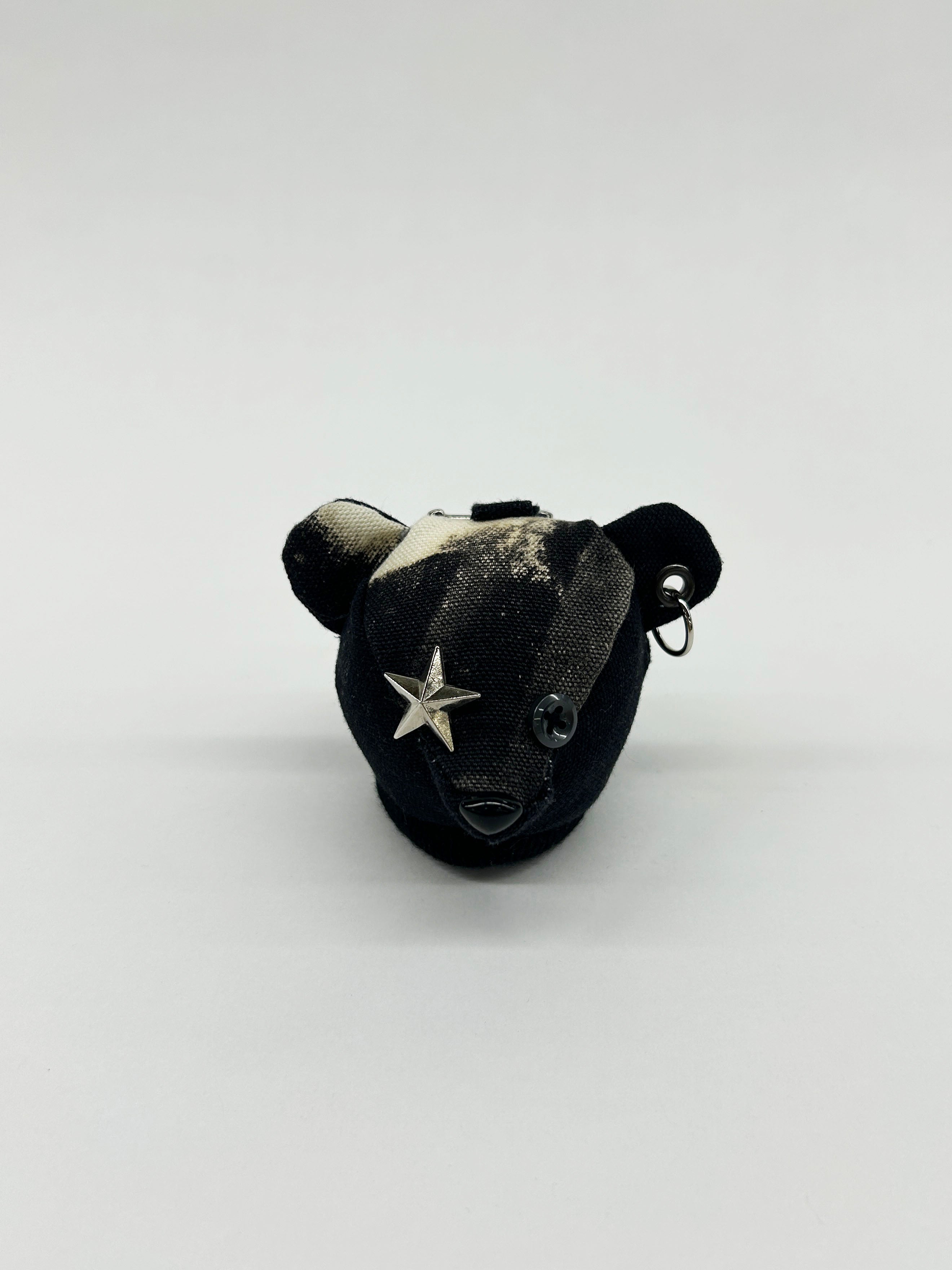 クマ型ボールポーチ