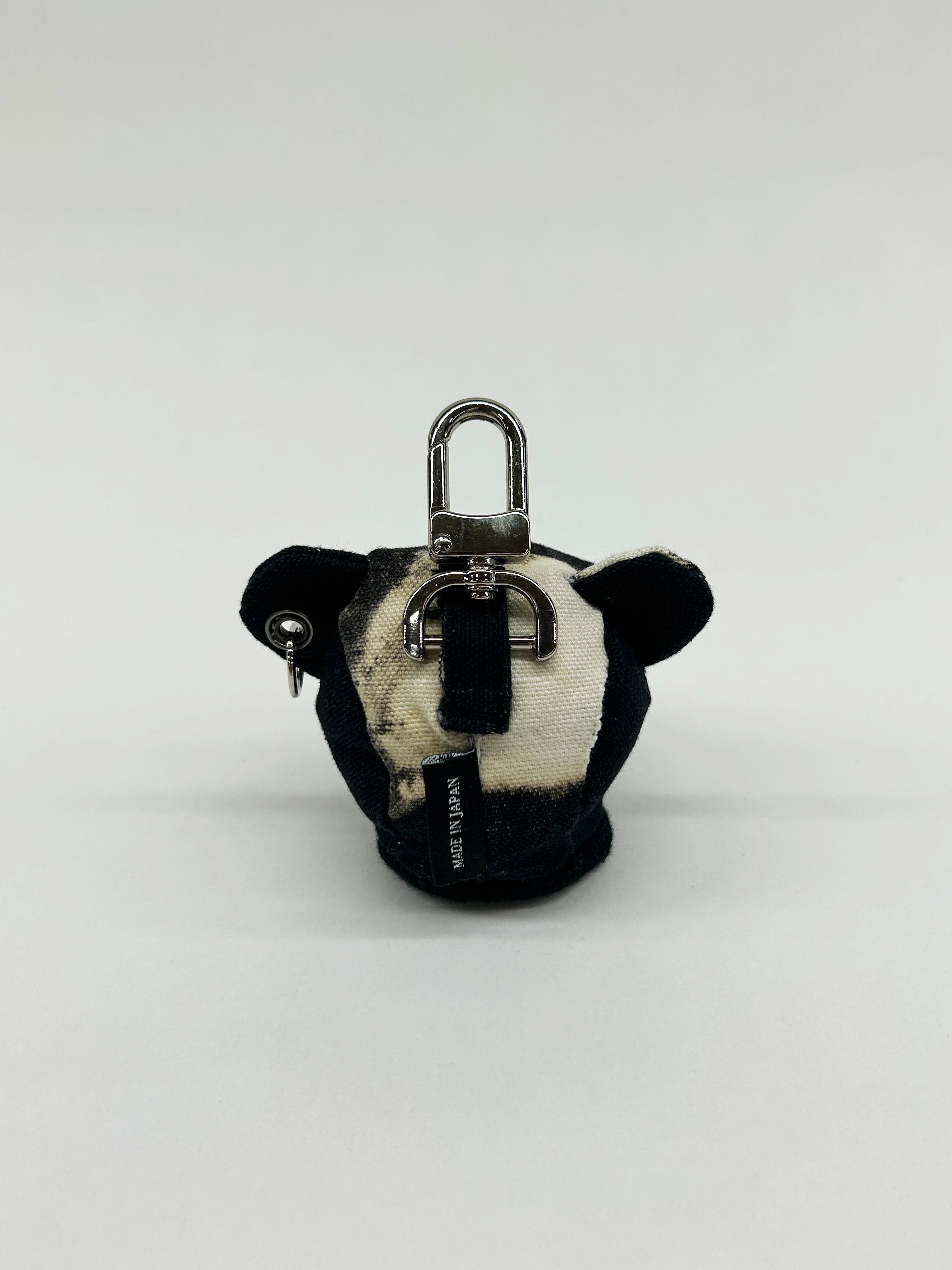 クマ型ボールポーチ